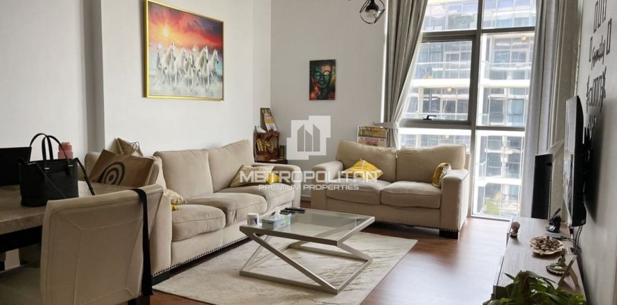 1 chambre Appartement à DAMAC Hills (Akoya by DAMAC), UAE No. 118815