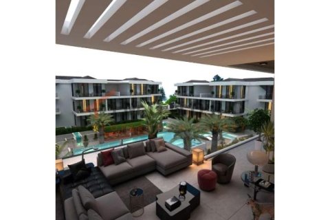 Квартира с 2 спальнями в Tan Xuan, Вьетнам №116040 1