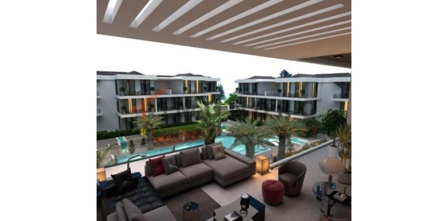 Квартира с 2 спальнями в Tan Xuan, Вьетнам №116040