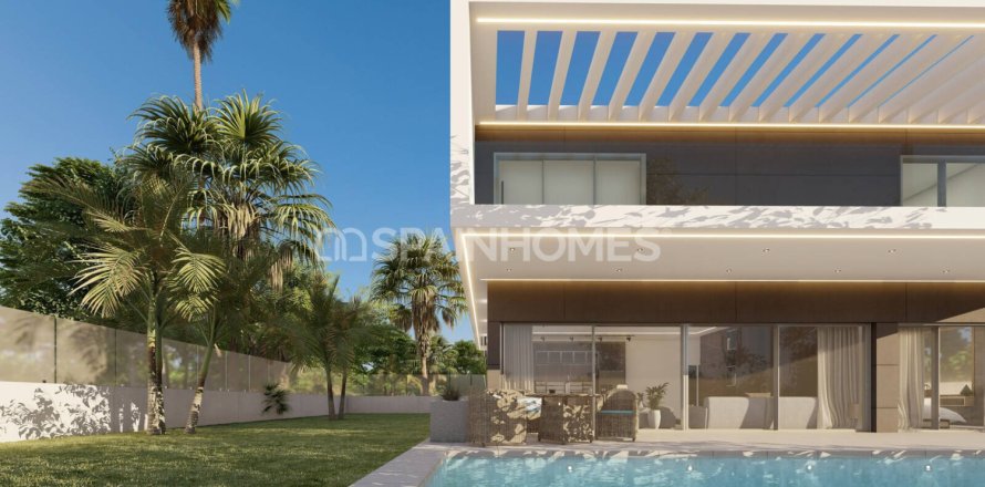 3 bedrooms Villa in Phu My, Vietnam No. 42408