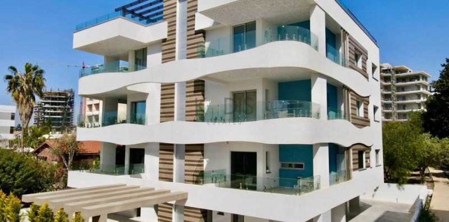 3 chambres Penthouse à Agios Tychonas, Cyprus No. 103502