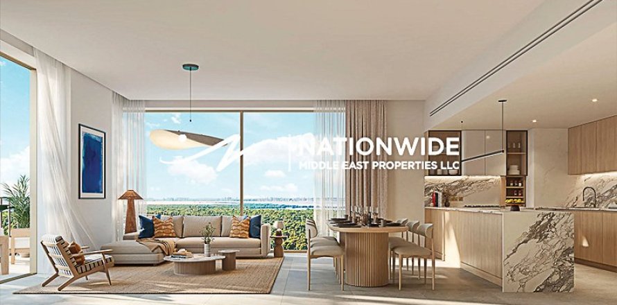 1 chambre Appartement à Abu Dhabi, UAE No. 123075