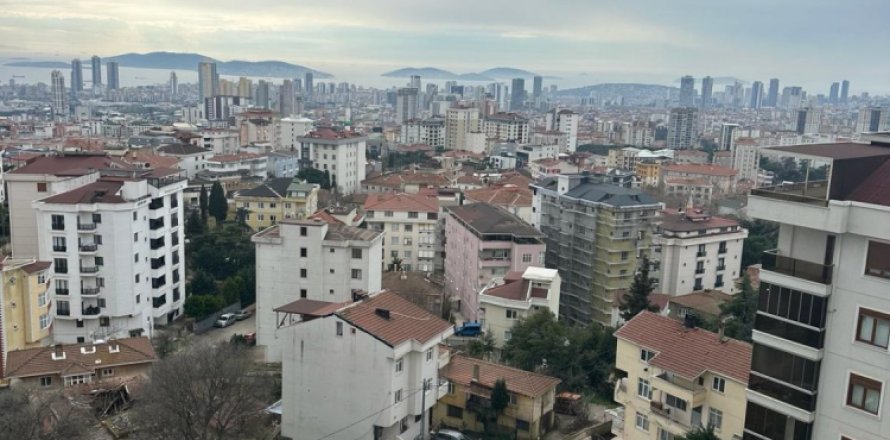 3 bedrooms Apartment in Kartal, Turkey No. 21000