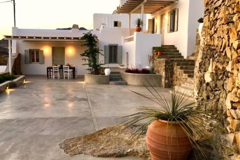 3 chambres House à Mykonos, Greece No. 121107 1