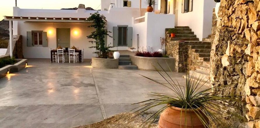 3 chambres House à Mykonos, Greece No. 121107