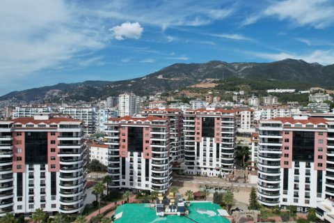 Квартира с 4 спальнями в Джикджилли, Турция №12764