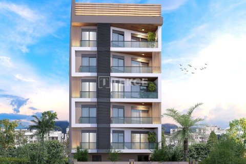 4 bedrooms Apartment in Antalya, Turkey No. 125226