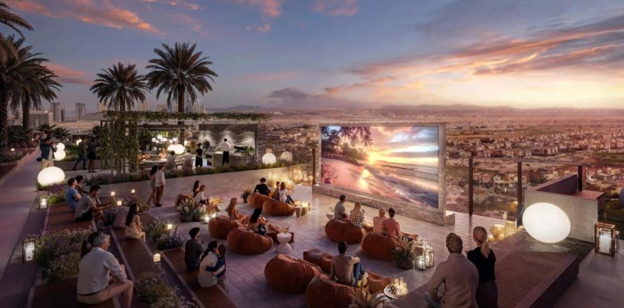 2 bedrooms Apartment in Dubai Sports City, UAE No. 91668