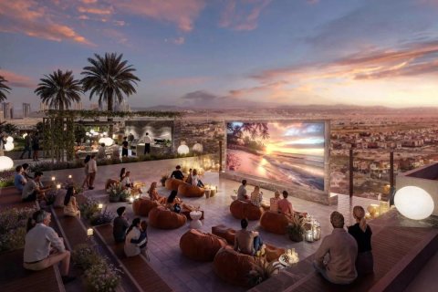 2 bedrooms Apartment in Dubai Sports City, UAE No. 91668