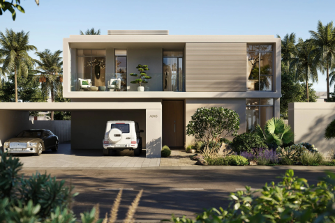 3 bedrooms Townhouse in Masdar City, UAE No. 125664