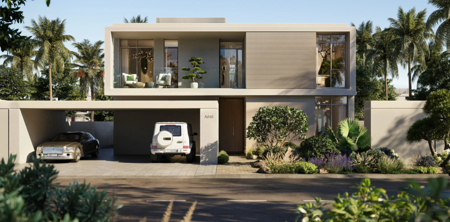 3 bedrooms Townhouse in Masdar City, UAE No. 125664