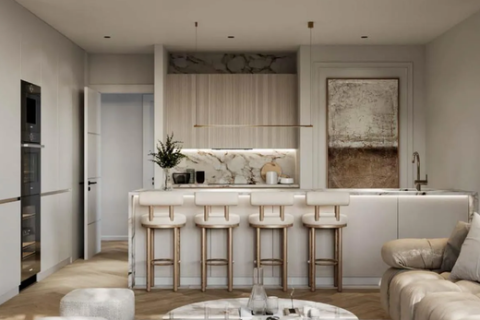 3 dormitorios Apartment en Germasogeia, Cyprus No. 46871 4