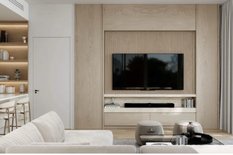 3 dormitorios Apartment en Germasogeia, Cyprus No. 46871 2