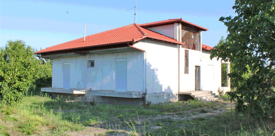 Дом с 3 спальнями в Катерини, Греция №109567