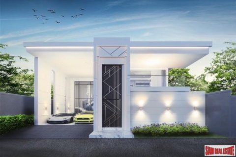 3 bedrooms Villa in Chalong, Thailand No. 96392 22