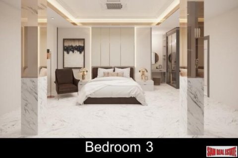 3 bedrooms Villa in Chalong, Thailand No. 96392 13