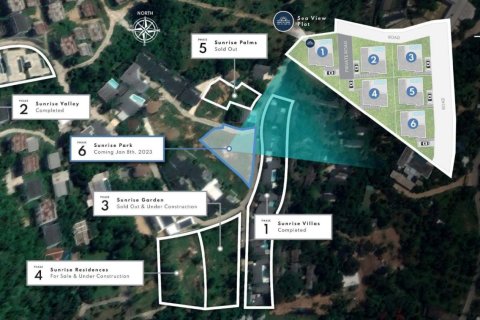 4 bedrooms Villa in Ko Samui, Thailand No. 979 18