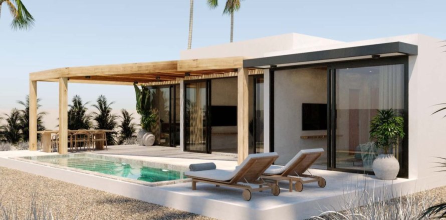 4 bedrooms Villa on the Ko Samui, Thailand No. 979