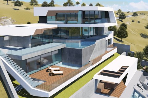 6 rooms Villa in Limassol, Cyprus No. 106174 4