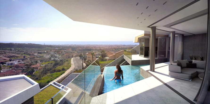 6 rooms Villa in Limassol, Cyprus No. 106174