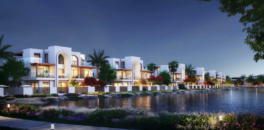 3 bedrooms Townhouse in Dubai, UAE No. 125216