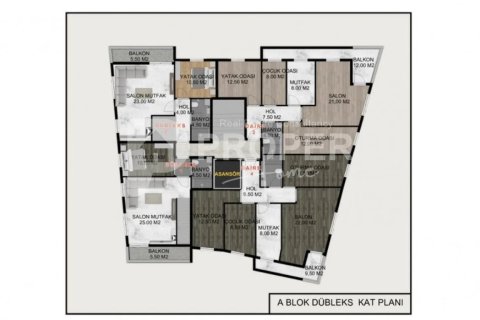 4 rooms Appartement à Binh Thuy, Vietnam No. 13085 8