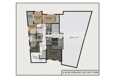 4 rooms Appartement à Binh Thuy, Vietnam No. 13085 9