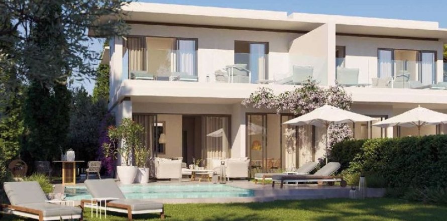 2 bedrooms Villa in Asomatos, Cyprus No. 69396