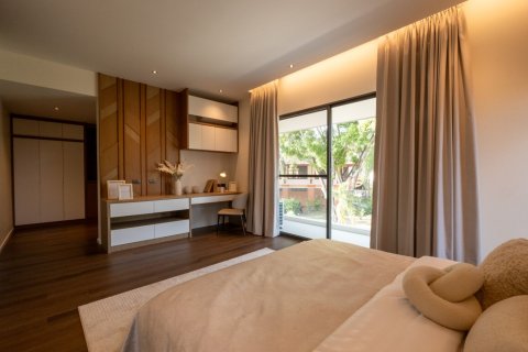 Дом с 4 спальнями в Чиангмай, Таиланд №98234 10