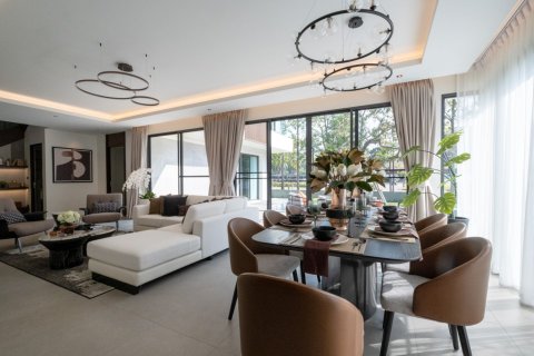 Дом с 4 спальнями в Чиангмай, Таиланд №98234 27