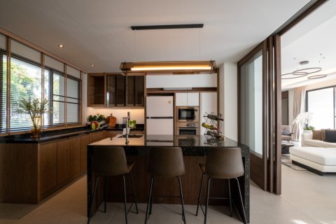 Дом с 4 спальнями в Чиангмай, Таиланд №98234 25