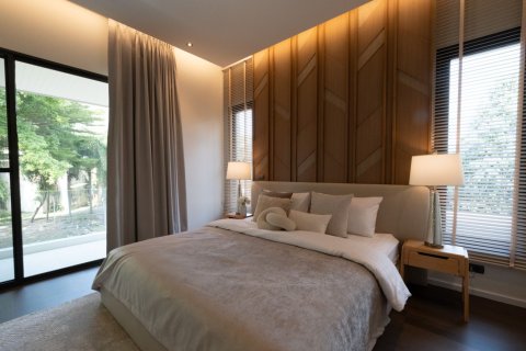 Дом с 4 спальнями в Чиангмай, Таиланд №98234 11