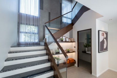 Дом с 4 спальнями в Чиангмай, Таиланд №98234 20