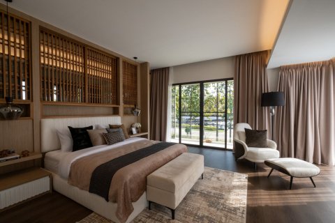 Дом с 4 спальнями в Чиангмай, Таиланд №98234 18