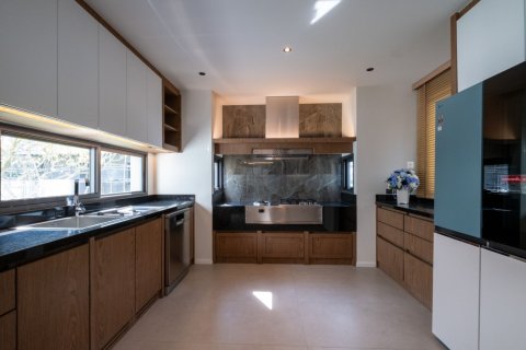 Дом с 4 спальнями в Чиангмай, Таиланд №98234 23