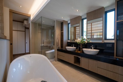 Дом с 4 спальнями в Чиангмай, Таиланд №98234 8