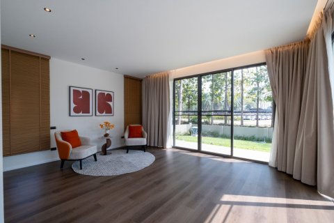 Дом с 4 спальнями в Чиангмай, Таиланд №98234 22