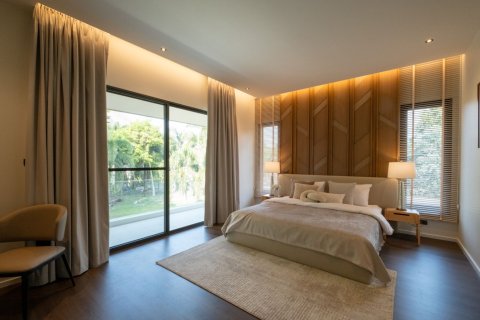 Дом с 4 спальнями в Чиангмай, Таиланд №98234 12