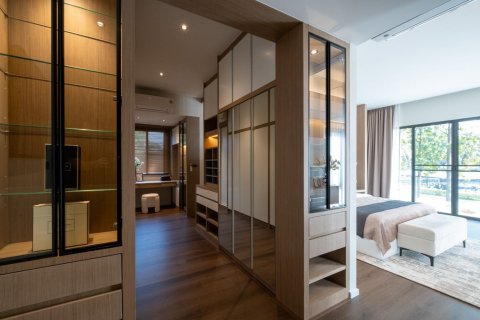 Дом с 4 спальнями в Чиангмай, Таиланд №98234 17