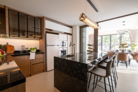 Дом с 4 спальнями в Чиангмай, Таиланд №98234 24