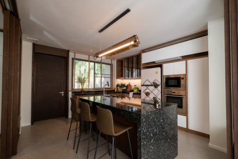 Дом с 4 спальнями в Чиангмай, Таиланд №98234 26