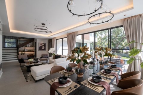 Дом с 4 спальнями в Чиангмай, Таиланд №98234 28