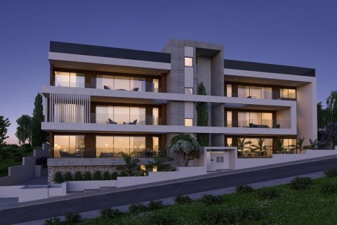 4 habitaciones Apartment en Limassol, Cyprus No. 107167