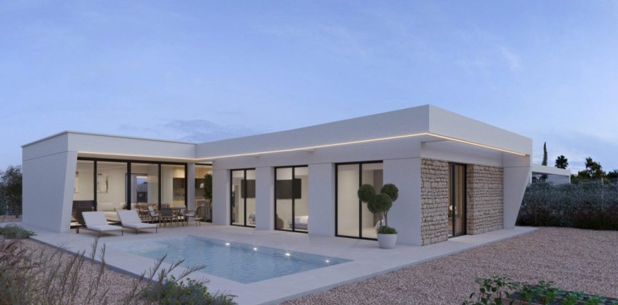 3 chambres Villa à Fuente Alamo, Spain No. 127970