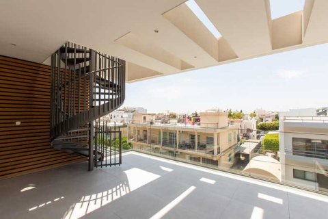 3 bedrooms Penthouse in Limassol, Cyprus No. 34174 10