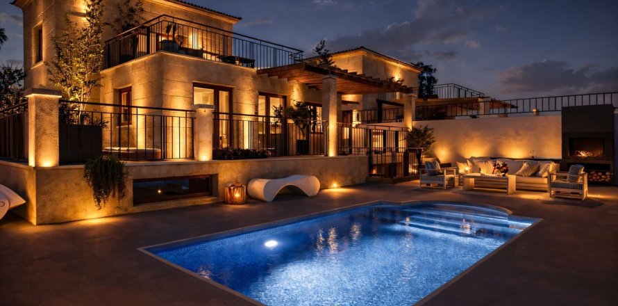 3 bedrooms Villa in El Campello, Spain No. 126603