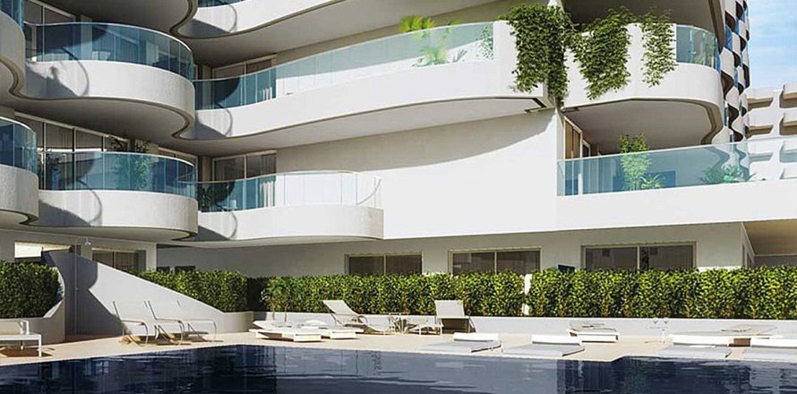 2 chambres Appartement à Fuengirola, Spain No. 110864