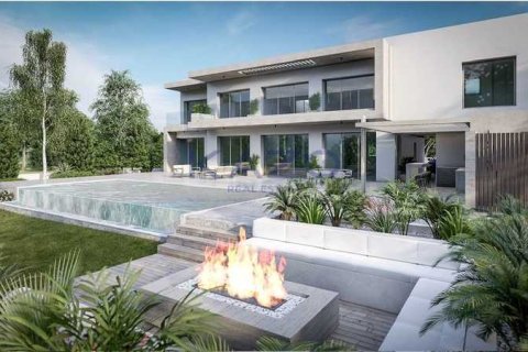 5 bedrooms Villa in Souni–Zanatzia, Cyprus No. 72209 2