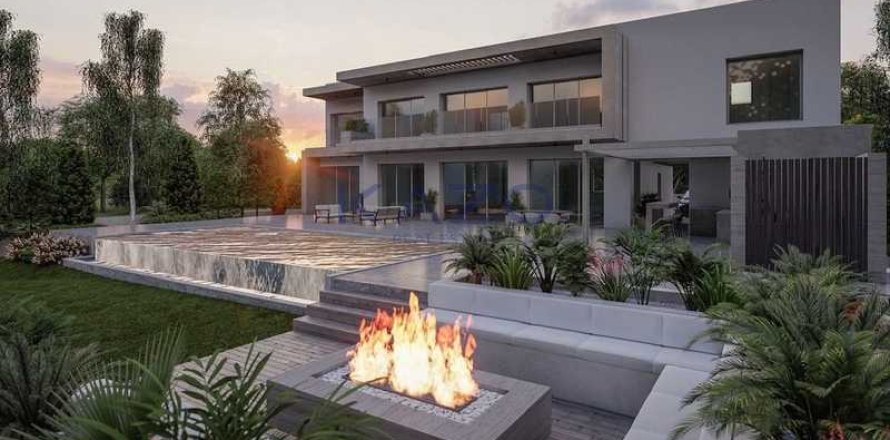 5 bedrooms Villa in Souni–Zanatzia, Cyprus No. 72209