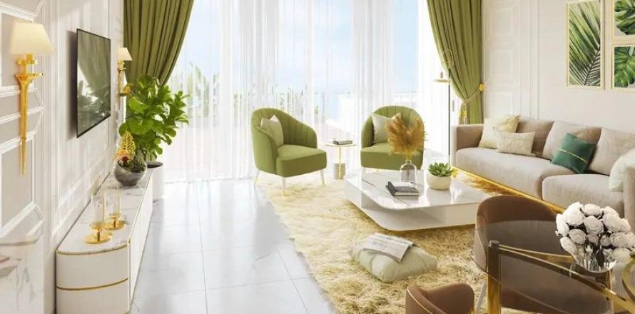 3 bedrooms Apartment in Dubai, UAE No. 91651